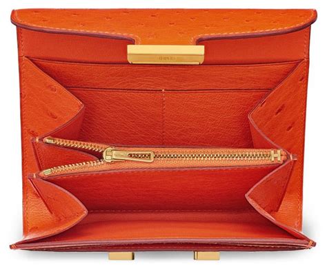 hermes constance wallet inside|hermes constance wallet price.